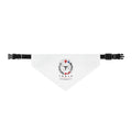 Tesla Family™ Clip-On Pet Bandana – Dog & Cat Collar Scarf