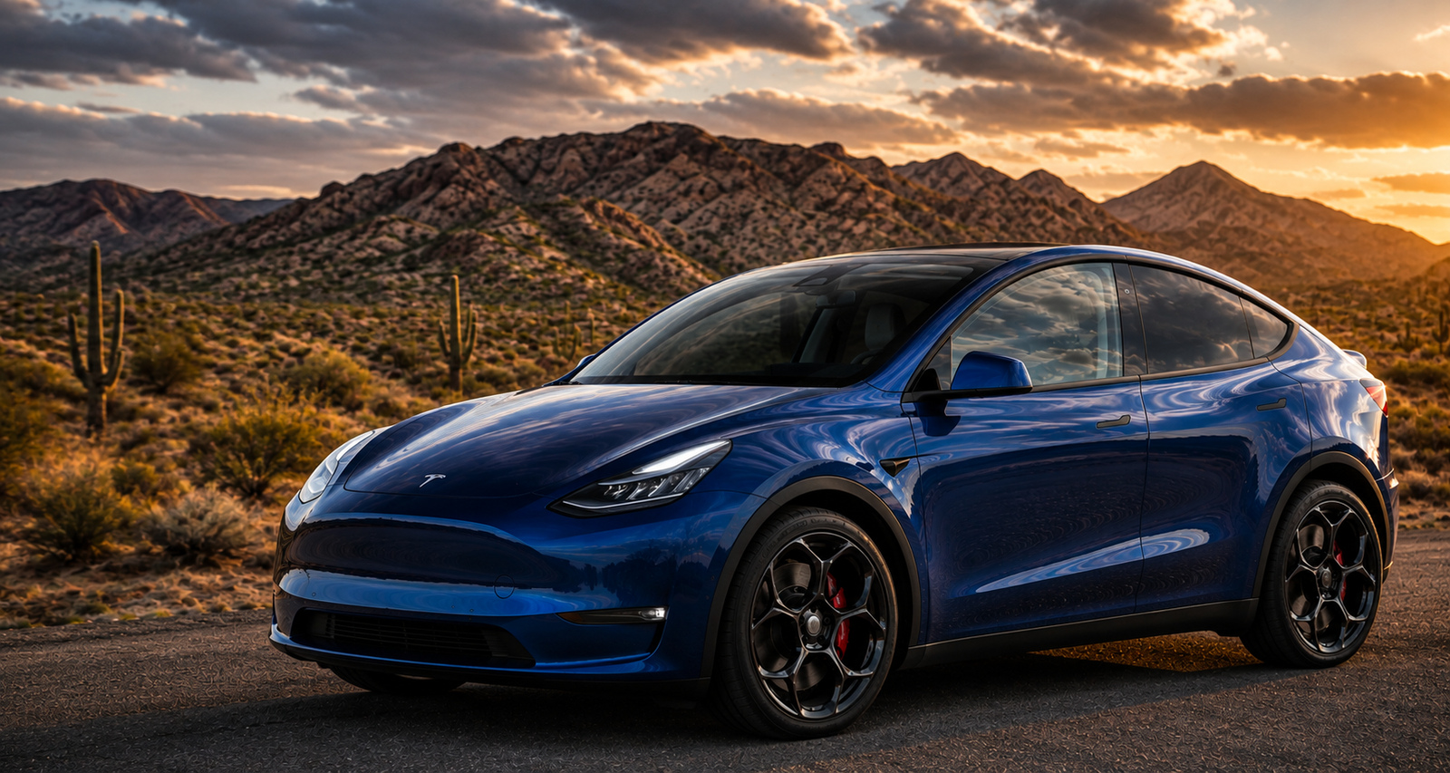 Tesla Family gallery photo