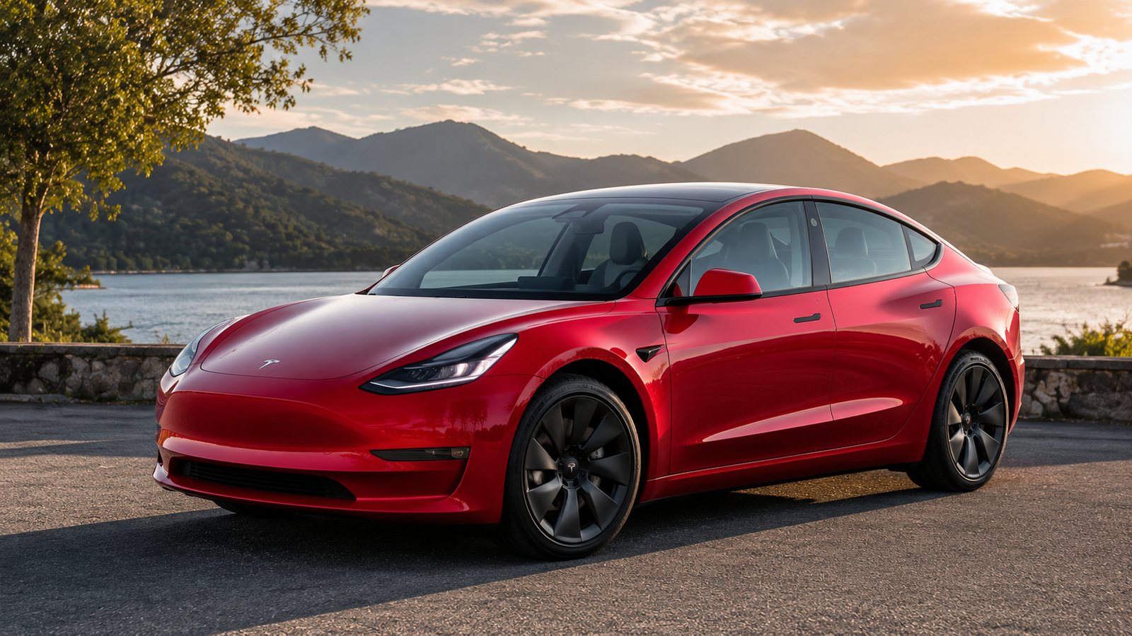 Tesla Family gallery photo